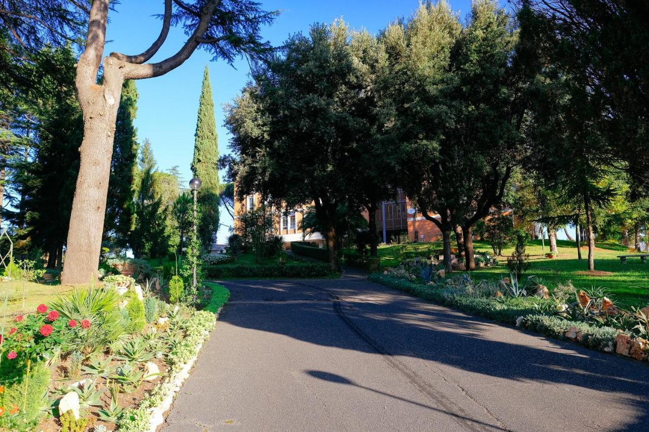Casa Per Ferie Jpii Dom Polski روما المظهر الخارجي الصورة