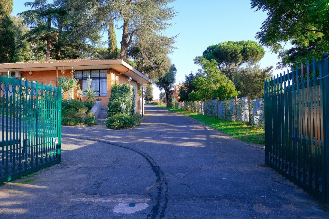 Casa Per Ferie Jpii Dom Polski روما المظهر الخارجي الصورة