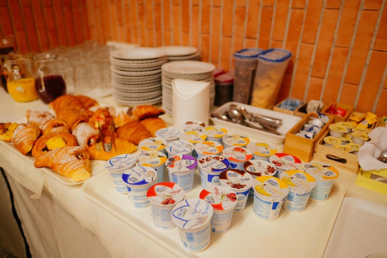 Casa Per Ferie Jpii Dom Polski روما المظهر الخارجي الصورة