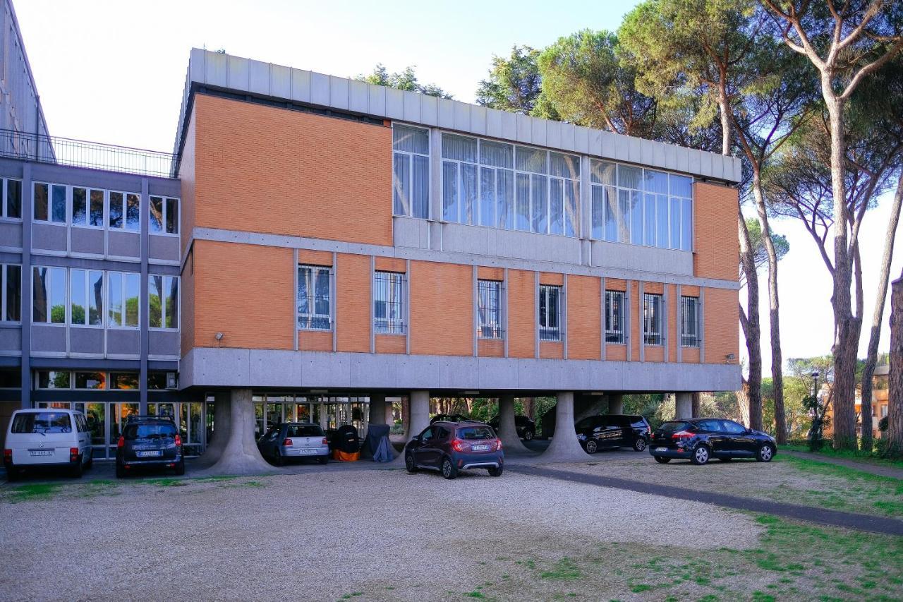Casa Per Ferie Jpii Dom Polski روما المظهر الخارجي الصورة